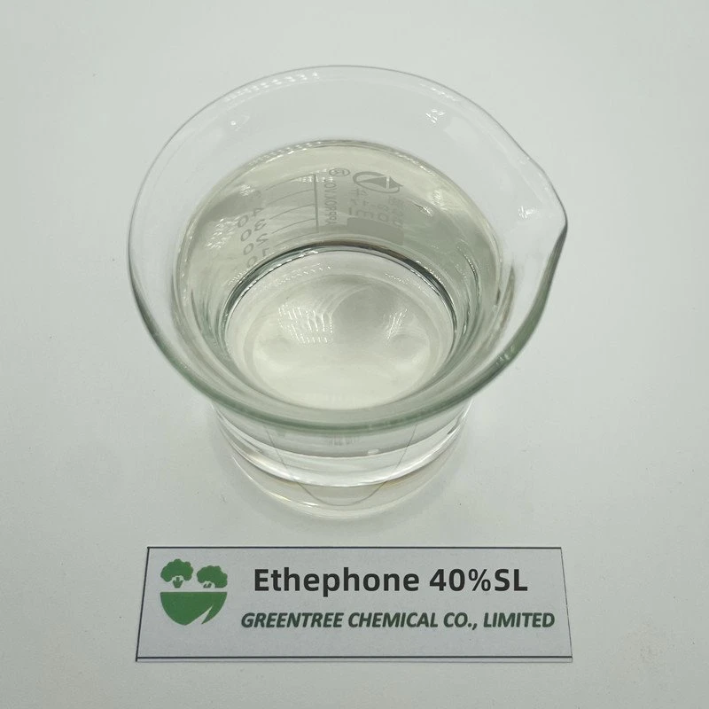 CAS NO. 16672-87-0 Plant Growth Hormone Ethephone Ethephon 40%SL 40 SL