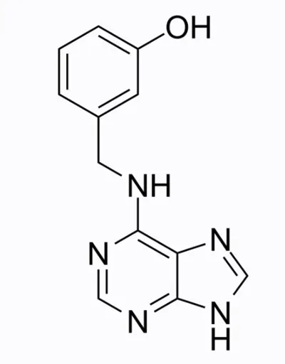 CAS № 75737-38-1 Тъканна култура Цитокинин Мета-Тополин М-Топлин Регулатор на растежа на растенията 99 процента