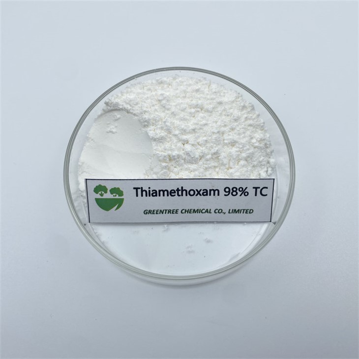 CAS № 153719-23-4 пестицид тиаметоксам 98 98 процента Tc