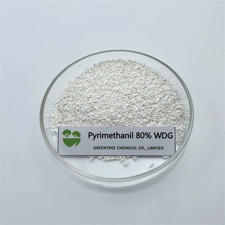Фунгицид Пириметанил 80% WDG Chemicals Бактерицид