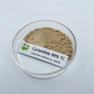 CAS № 113136-77-9 Селскостопански химикали Цикланилид 98% TC