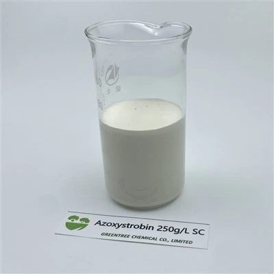 Азоксистробин 250g/l SC Chemicals Фунгицид Бактерицид