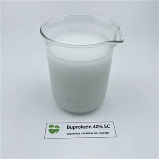 CAS № 69327-76-0 Бупрофезин 400G/L SC C16H23N3OS