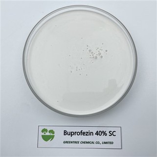 CAS № 69327-76-0 Бупрофезин 400G/L SC Течен инсектицид Пестицид