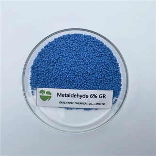 C8H16O4 инсектицид металдехид 6% GR селскостопански химикали