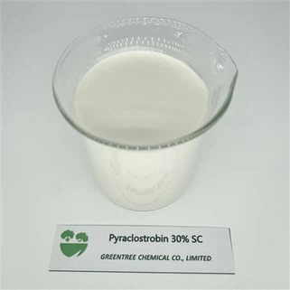 CAS 175013-18-0 пираклостробин 30% SC Агрохимикали Фунгицид