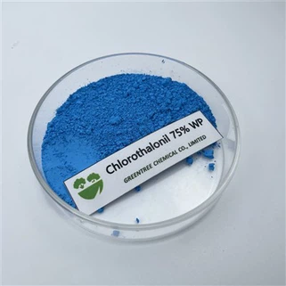 CAS № 1897-45-6 Хлороталонил 75% Wp Фунгициди C8Cl4N2