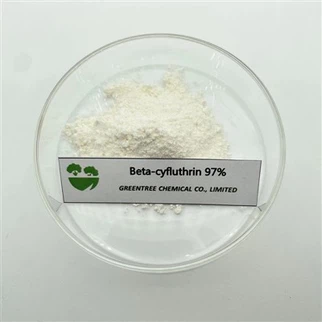 CAS 68359-37-5 Бета-цифлутрин 97% TC Селскостопански химикали Пестициди Инсектициди