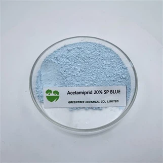 CAS № 135410-20-7 Пестициди Син прах Ацетамиприд 20 процента SP 20 SP