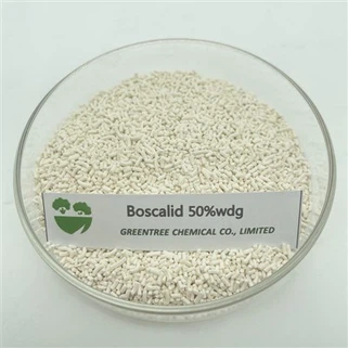 CAS № 188425-85-6 Фунгицид Боскалид 50% WDG C18H12Cl2N2O
