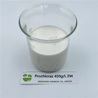 CAS № 67747-09-5 Фунгицид Прохлораз 450 G/l EW
