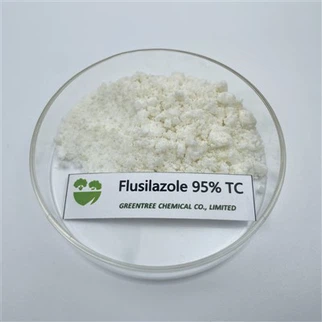CAS № 85509-19-9 Фунгицид флузилазол 95 процента технически