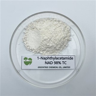 CAS № 86-86-2 Растежен хормон 1-Нафтилацетамид 1-NAD 98 процента