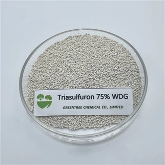 Хербицид триасулфурон 75% Wdg за борба с широколистни плевели