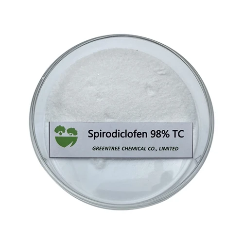 Австралийски клиент поръчва Spirodiclofen 98% TC за усъвършенстван контрол на...