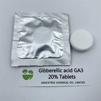 Gibberellic GA3 20%Tablets Gibberellic GA3 20%Tablets