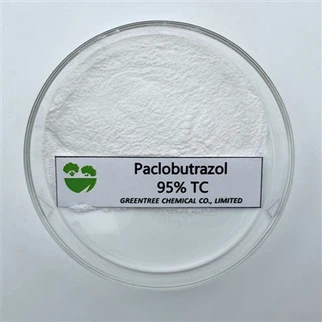 CAS 76738-62-0 Паклобутразол 95% Tc Pgr Насърчаване на диференциацията на цветните пъпки