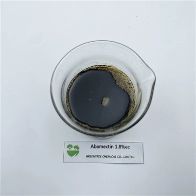 Селскостопански химикали Инсектициди Abamectin 1.8 EC Emamectin-Benzoate-Abamectin